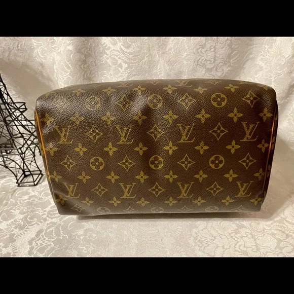 ✅LOUIS VUITTON ✅ Authentic Speedy 30 Bag - Picture 7 of 17